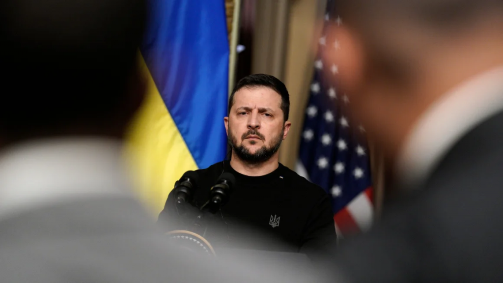 Analysis: Ukraine has had a terrible week. Blame the US and the EU