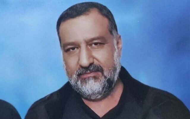 Iran vows revenge after senior IRGC officer slain in alleged Israeli strike in Syria