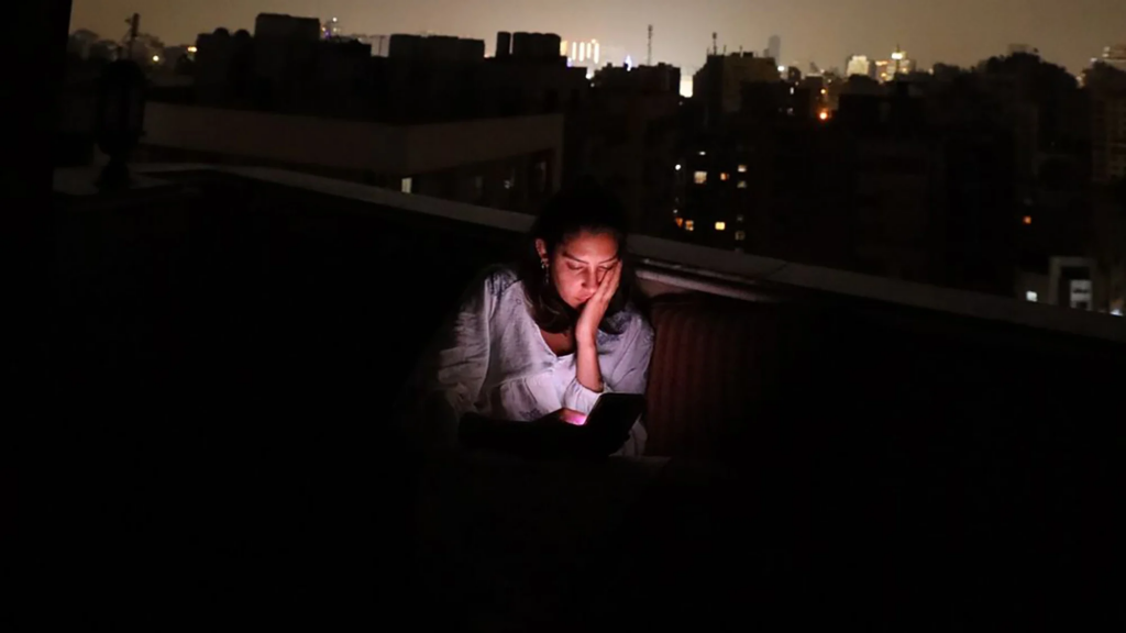 When Gaza lost phone and internet connection under Israeli attack, this activist found a way to get Palestinians back online