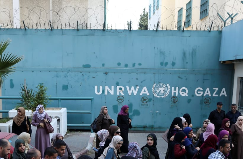 Telegram group with 3000 UNRWA teachers praises October 7 attacks – UN Watch
