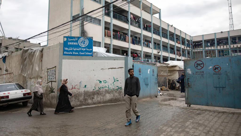 Arab countries barely donate to UNRWA, and attack the West for giving millions