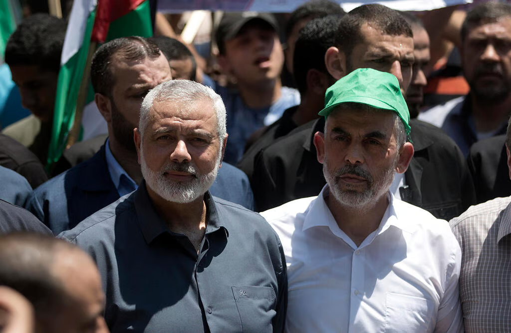 Sinwar out of contact Hamas top brass, Israeli officials say