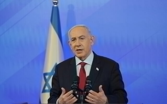‘He’s wrong’: PM bluntly rejects Biden critique, says most Israelis back his policies