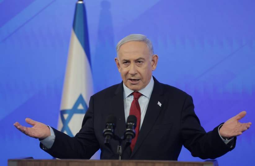 Netanyahu: Pass haredi draft law compromise, otherwise election ends war
