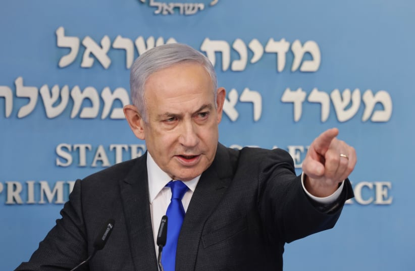 Netanyahu accuses hostage negotiators of lying to public – report