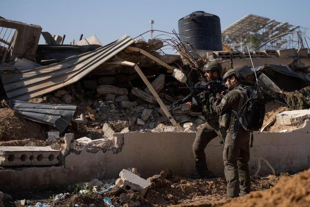 Tunnels and ambushes: what exactly is a ‘Hamas battalion’? IDF commander explains