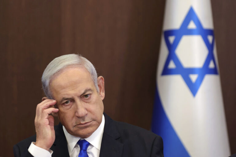 Netanyahu: Gaza Campaign ‘Choice Between Freedom And Prosperity Or Despair, Murder And Violence.