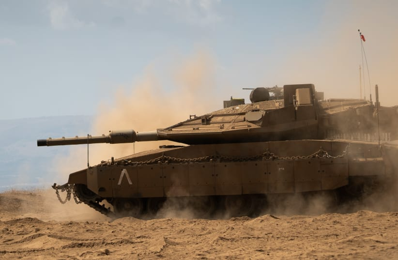 IDF tanks kill 5, wound 7 in Gaza friendly fire accident, IDF releases names