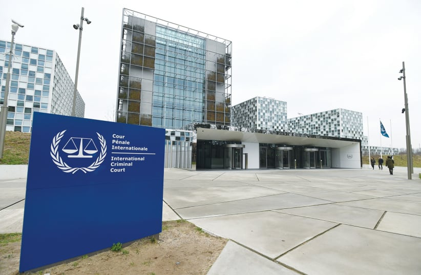 Slow ICC war crimes threat with probe by ex-judge – ex deputy int’l affairs AG suggests