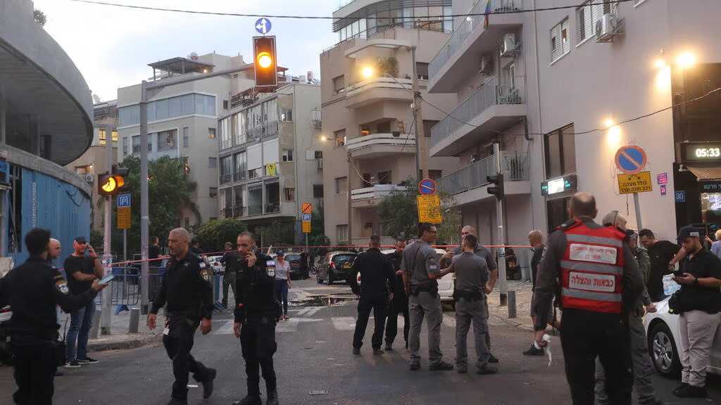 Drone explosion over Tel Aviv exposes IDF’s major security lapse