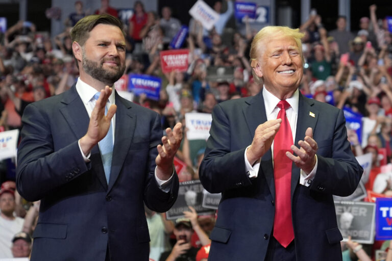 Trump Rally Announced in Nassau Coliseum for Next Week