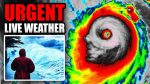 Watch Live: Once in a Lifetime – Florida Major Hurricane – Massive Tornados