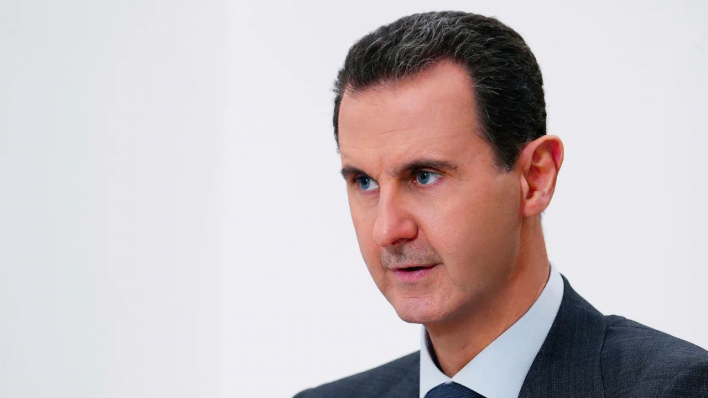 Where is Assad? Russia solves the mystery of the Syrian dictator’s escape