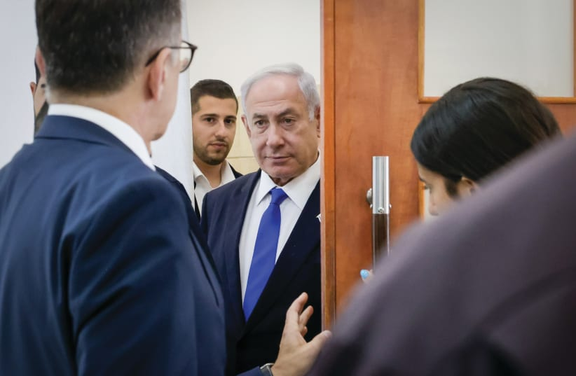 Despite Ongoing War, PM Netanyahu Is Called To Testify In Corruption Trial