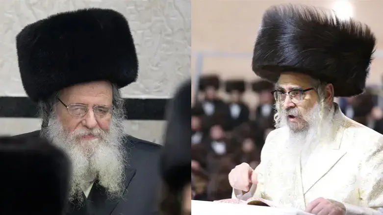 Trump Invites Two Senior Charedi Rabbis to White House Post-Inauguration