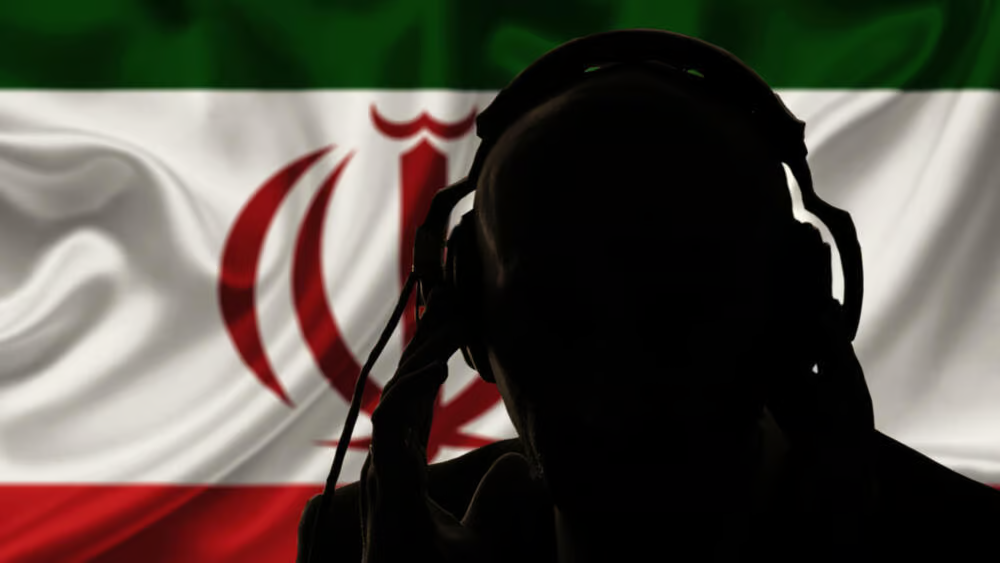 New Iranian spy case: Light rail sabotage, police car arson, and online evidence