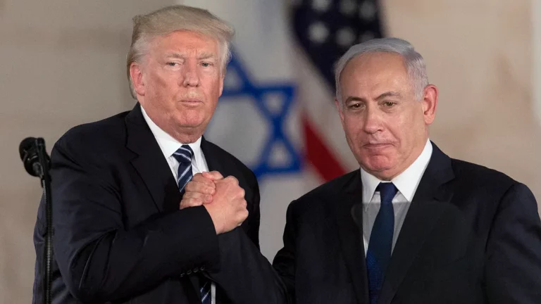 Netanyahu praises Trump for threatening ‘all hell to pay’ if Hamas doesn’t release hostages