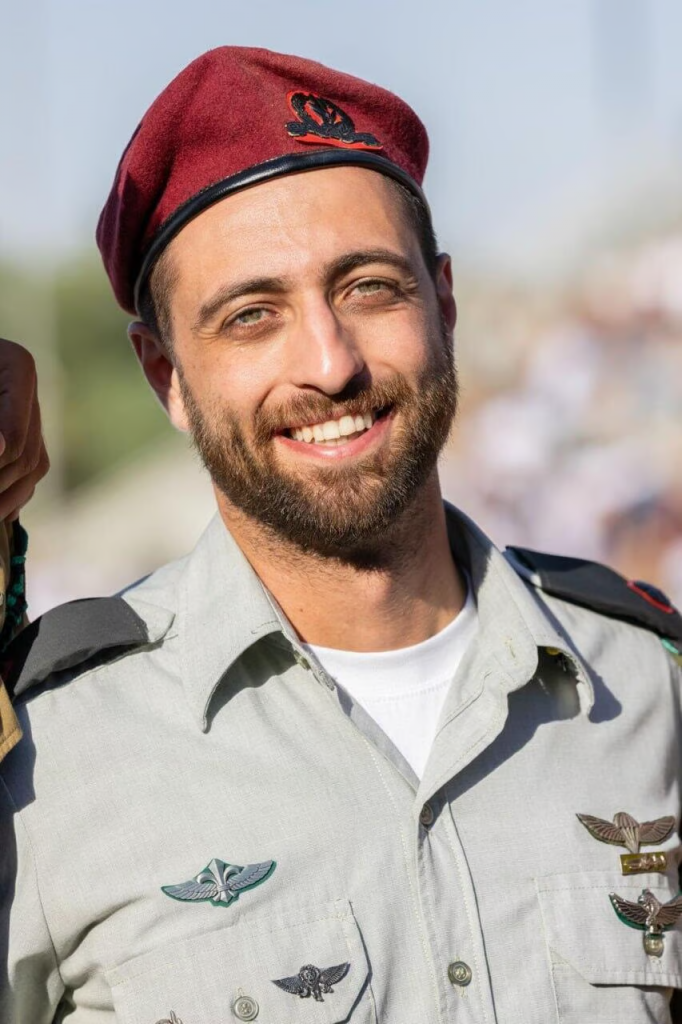 IDF officer killed in combat in northern Gaza