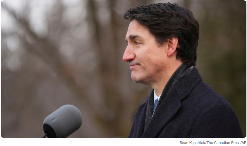 Canadian Prime Minister Justin Trudeau has announced his resignation. What happens now?