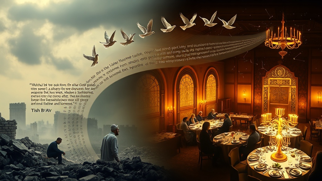 8 Things to Know About Shabbos Nachamu