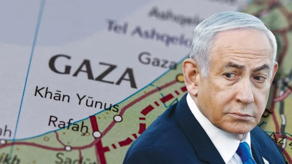 Israeli Security Cabinet approves Netanyahu plan to occupy Gaza City – Axios