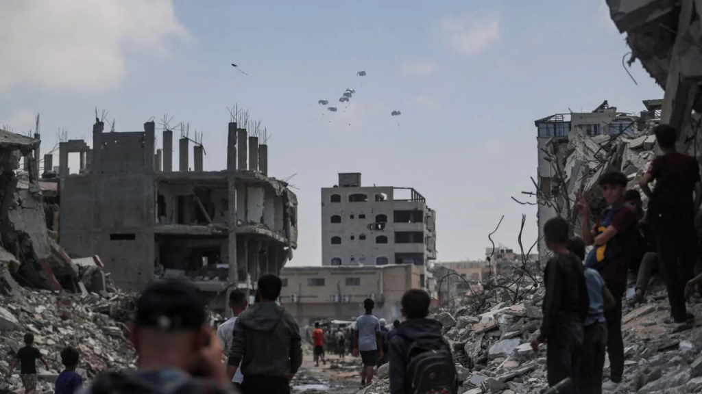 Katz approves Gaza City takeover plan, calls operation ‘Gideon’s Chariots II’