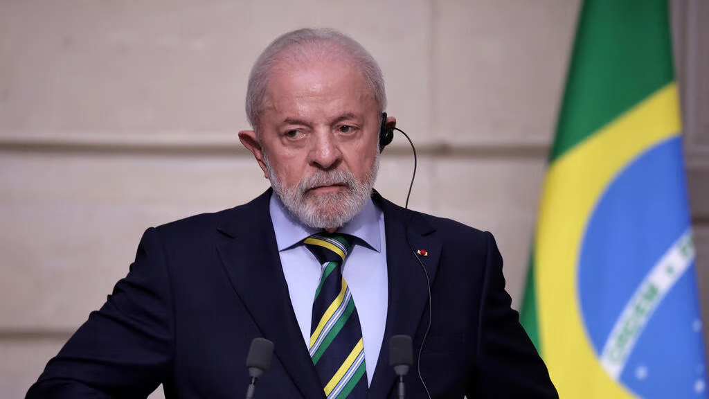 Brazil rejects Israel’s new ambassador, escalating diplomatic rift