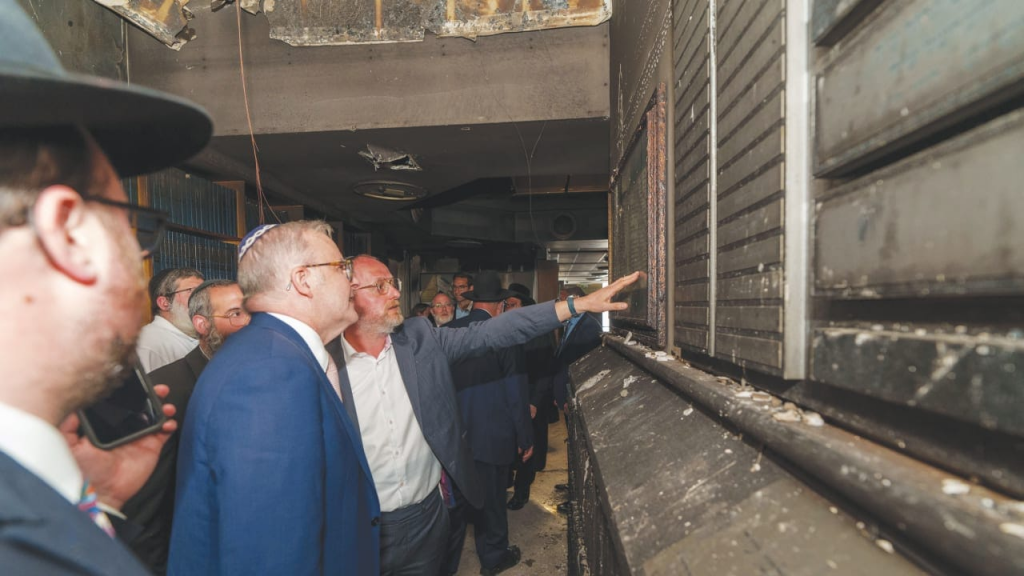 Now Australia has ousted Iran’s envoy – will the country actually tackle antisemitism? – editorial