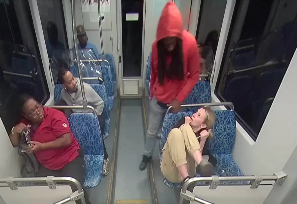 Republicans Call for Firing of Judge Who Released Alleged Train Stabber