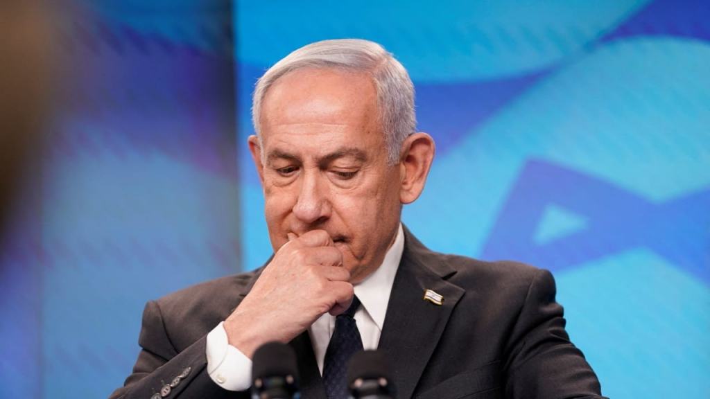 Netanyahu: No Palestinian state west of Jordan, weighing annexation