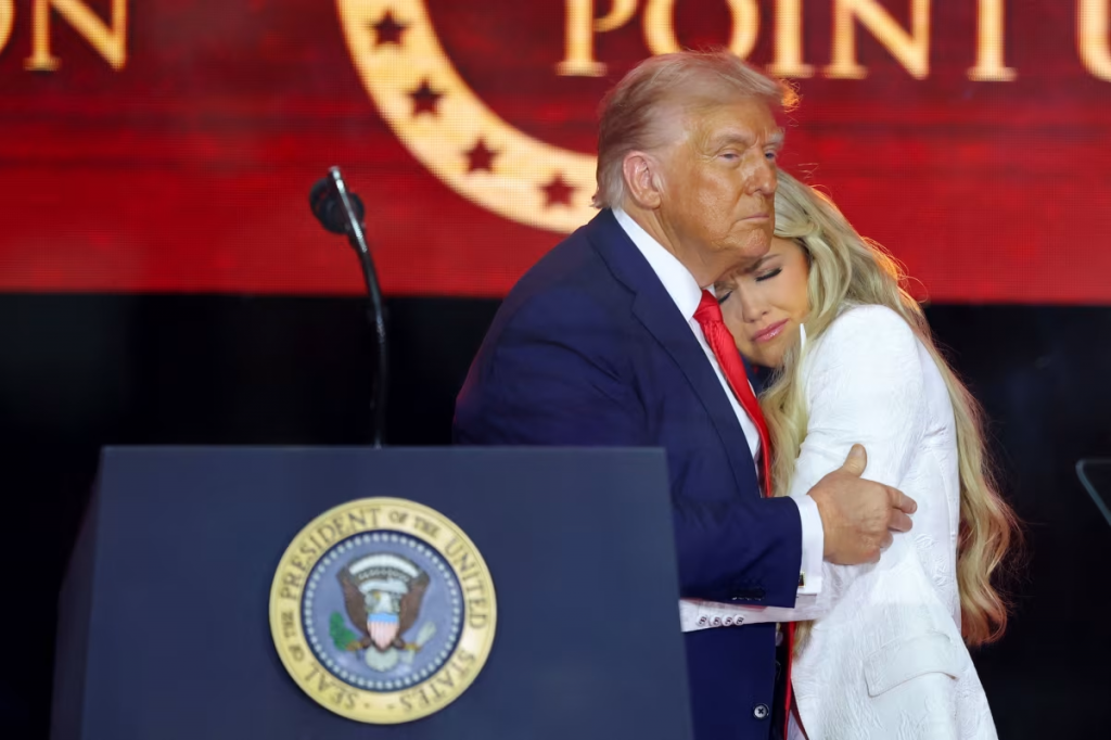 Trump will never change, but Kirk’s death shines a path to MAGA’s future