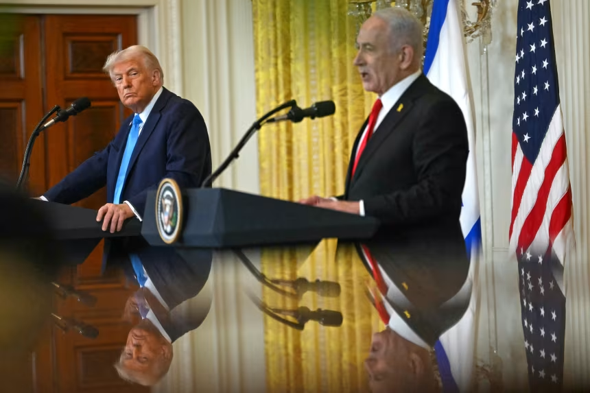Analysis: When Trump meets Netanyahu, he’ll meet a politician transformed