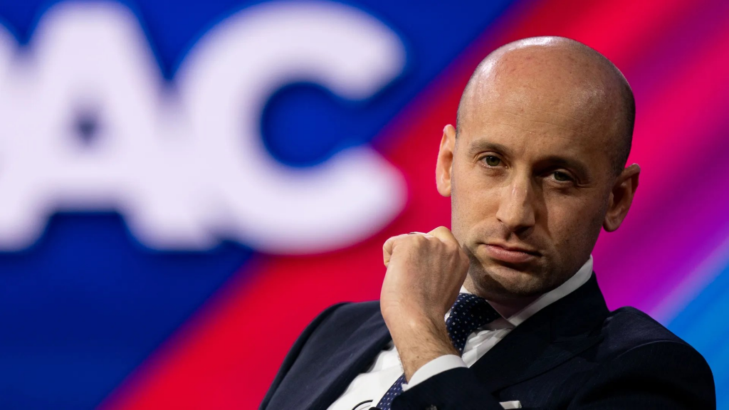 Stephen Miller Directing U.S. Strikes on Narco-Boat Targets off Venezuela