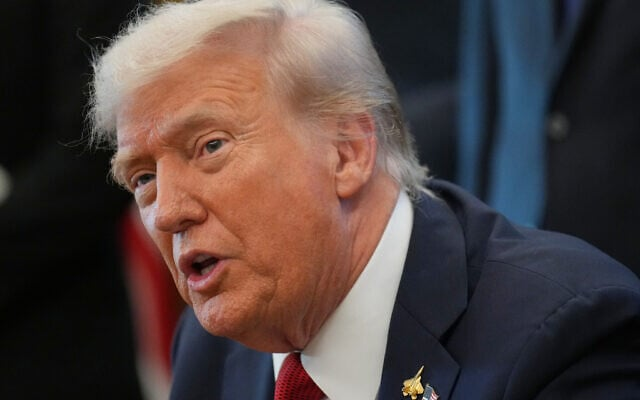 Trump ‘pretty sure’ there will be a Gaza deal, denies telling PM to not be ‘f*cking negative’