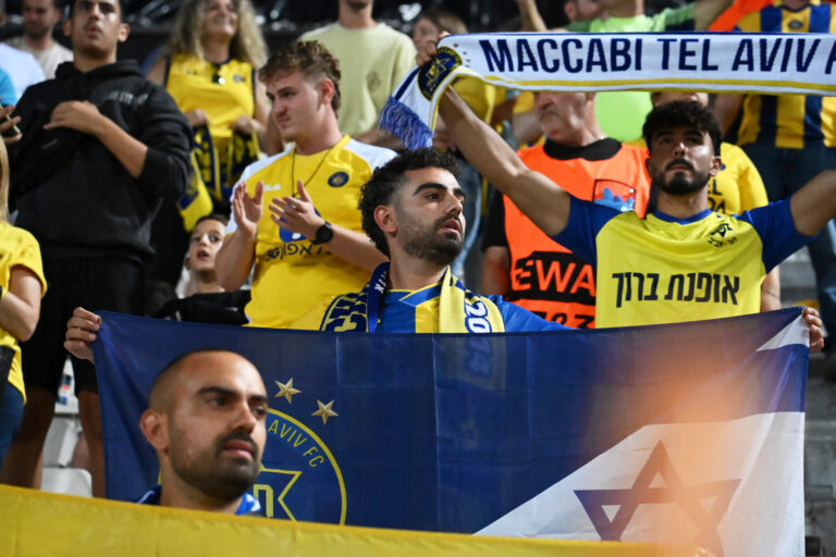 Starmer Says ‘Wrong Decision’ to Ban Maccabi Tel Aviv Fans From Game at Aston Villa