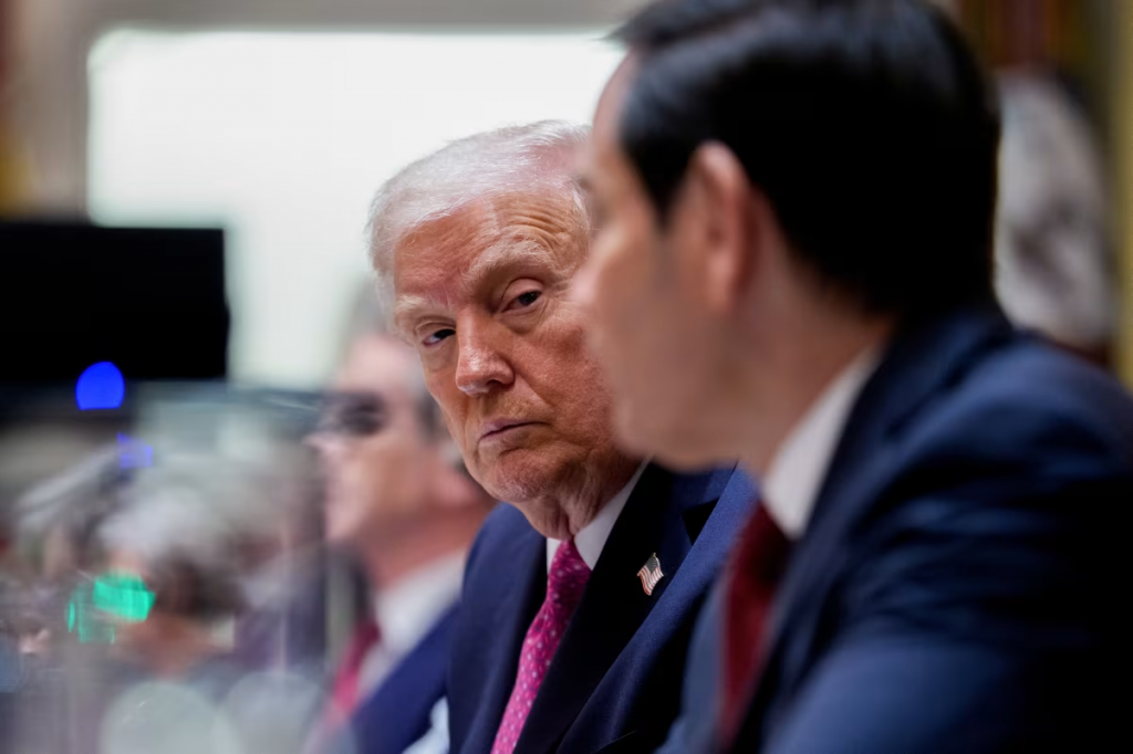 Analysis: Reality catches up with Trump’s Ukraine peace drive and threatens his Mideast push