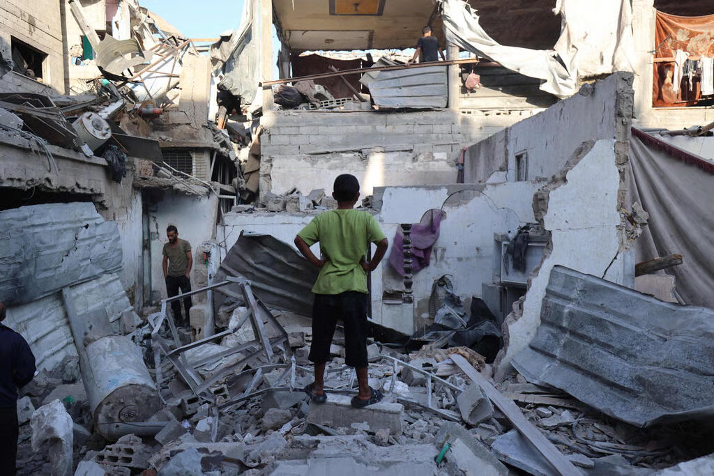 Israel braces for ‘propaganda war’ as global journalists prepare to enter Gaza