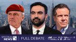 Watch Replay: NYC Debate For Mayor