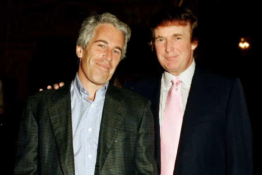 Analysis: The political danger of the Epstein files for Trump