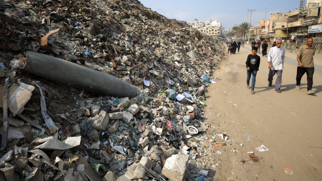 Israel cannot set timeframe for creation of Gaza international force, Netanyahu tells cabinet