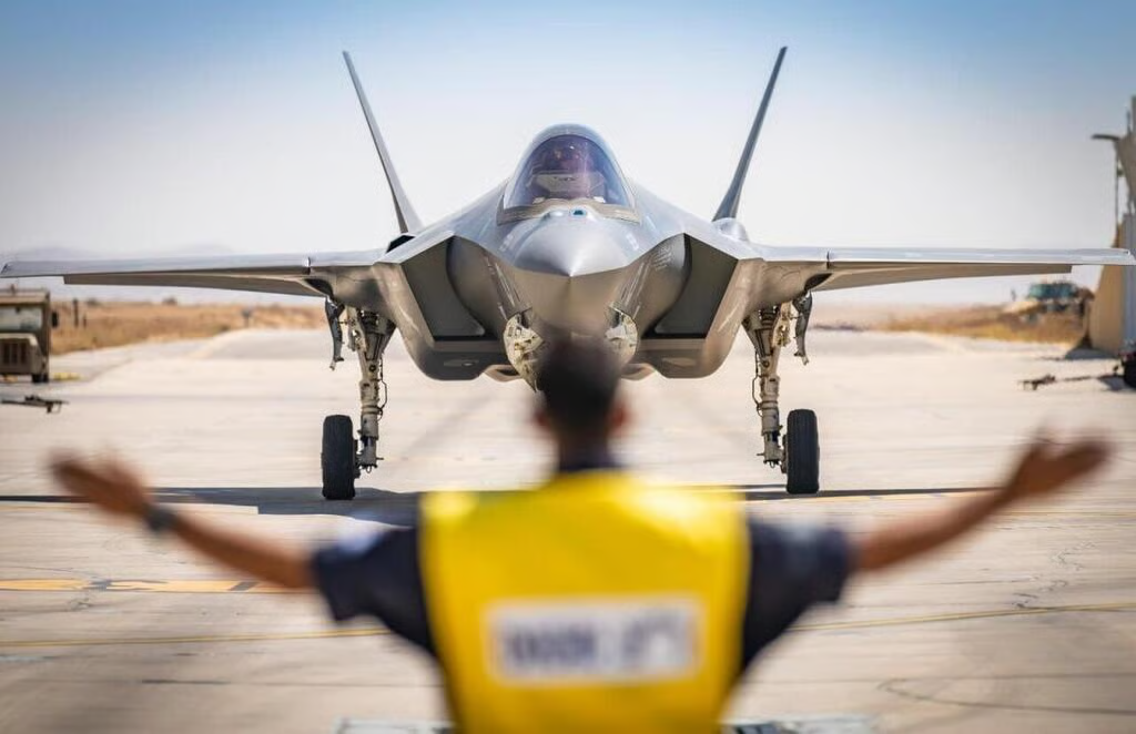 This is what Israel must demand as compensation for a US F-35 sale to Saudi Arabia