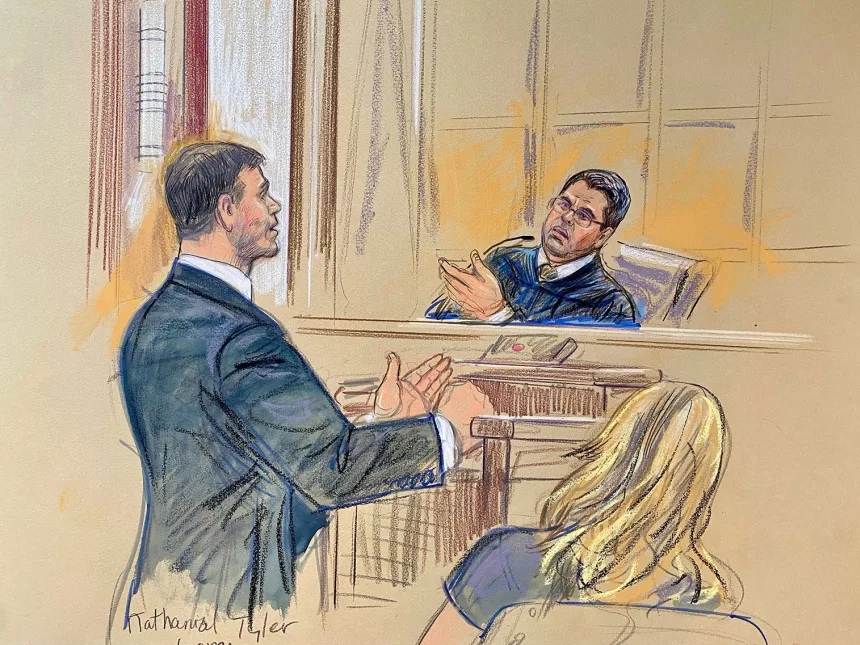 What to know about Lindsey Halligan’s big grand jury revelation at James Comey’s vindictive-prosecution hearing