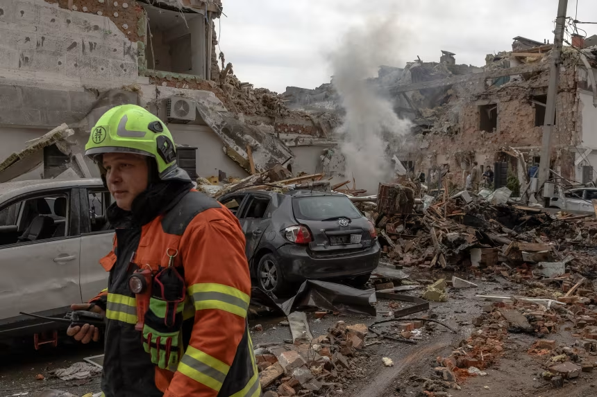 Ukraine’s allies voice concern over US peace plan ahead of talks Sunday