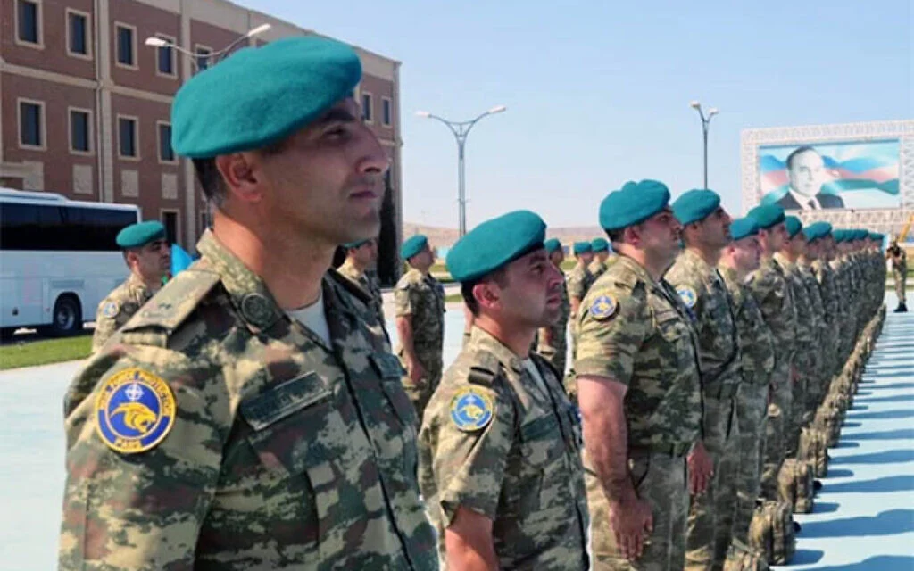 Was US premature in thinking Azerbaijan will join International Stabilization Force in Gaza?