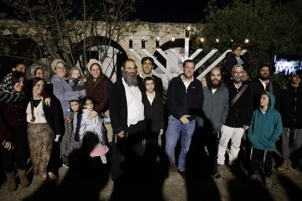 Israel to moves to restore another settlement evacuated in 2005 disengagement