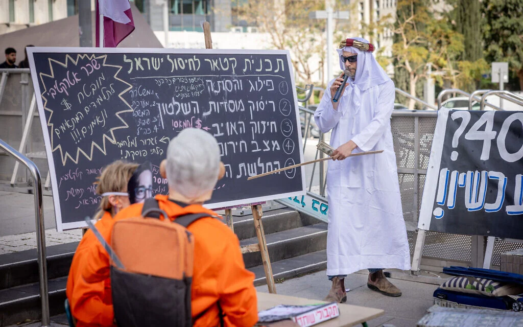 Scrutiny around Qatargate and Bild leak may put PM one step closer to hot seat