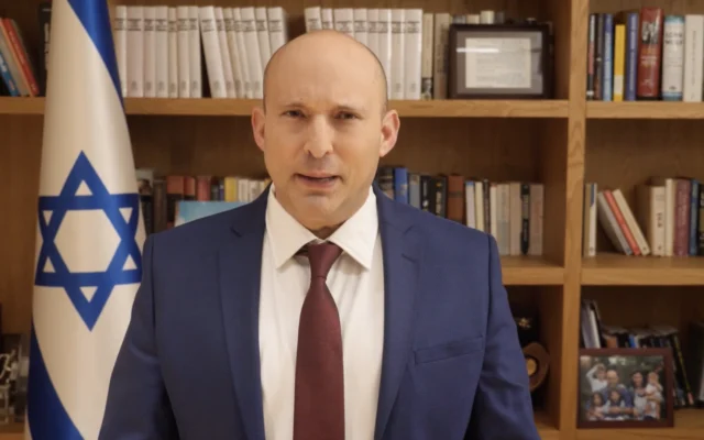 Bennett calls Haredi draft law a con, quotes Moses saying Torah students must fight in wars