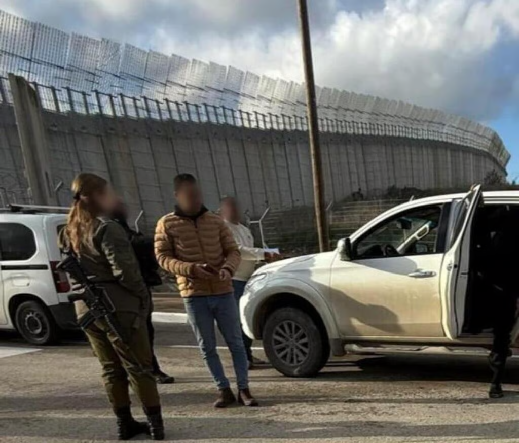 2 Israelis rescued from Tulkarm in West Bank