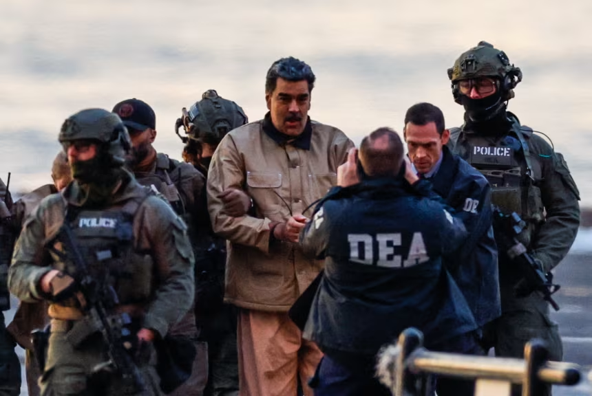 From Greenland to Iran: Trump’s threats stretch far and wide since his Venezuela strike