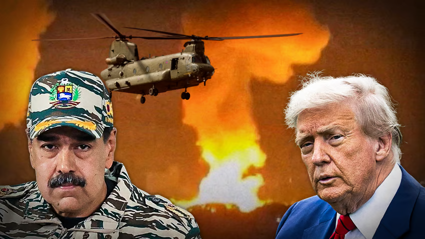 Maduro’s seizure sends shockwaves as Trump’s move seen as green light for China, Russia aggression